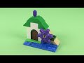 LEGO Classic Water Mill (11016) Building Instructions