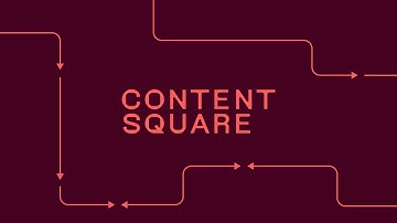 Transform digital experiences into digital DELIGHT with Contentsquare