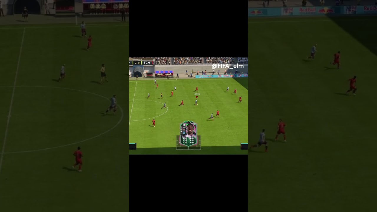 LEVI LUMEKA - SUPER ATTACKING MIDFIELDER. 