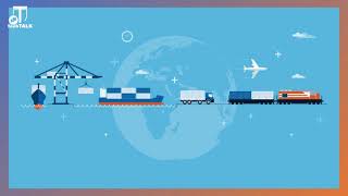 TechTALK_NZ - Magali Amiel -- Industry 4.0: Supply Chain - Logistics & Transportation