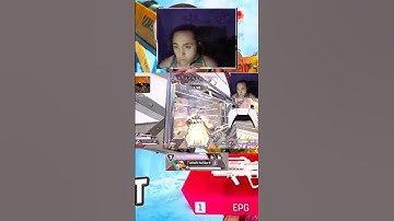 How to do 1vs2🎯#apexlegends #apex #shorts #predator #gaming #streamer #pc #fypシ