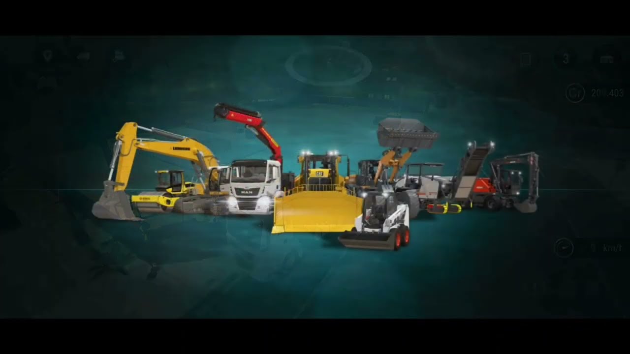 Special Job🤗 | Floor Construction | Construction Simulator 3 - Android Gameplay