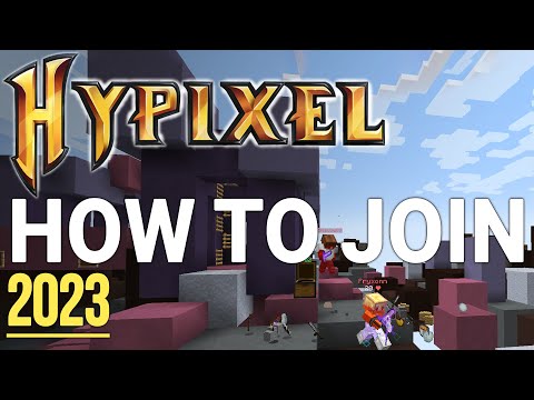 Video: Cum te conectezi la Hypixel?