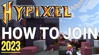 Hypixel now supports Minecraft 1.19