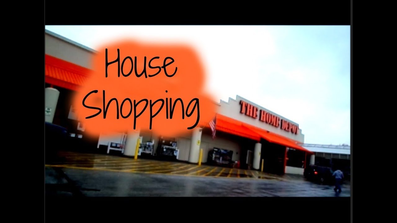  House Shopping  YouTube