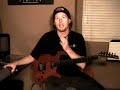 Marc Seal Tutorial 5 (1 of 4) - Metronome and Exercises Pt 1