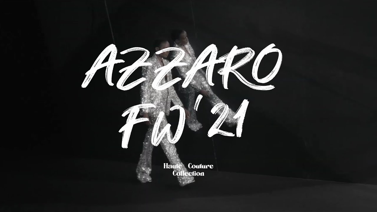 AZZARO COUTURE | FALL-WINTER 2021