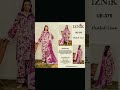 ✨ IZNIK Most Demanding Code ✨🌸 Premium Lawn Collection💖 Price Only 3300/-📦 Delivery Available