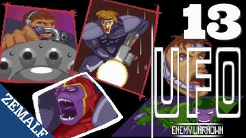 13 | UFO: ENEMY UNKNOWN | Crash Site-3