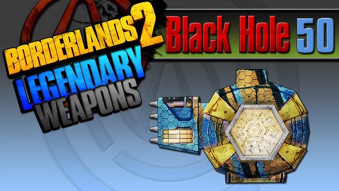 borderlands 2 grounded black hole