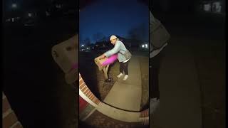 DON’T STEAL! Porch Pirate Mail Thief Fail EXPLOSION! 💥Funny Karma Fail!