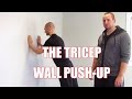 A Safer Way to Isolate Your Triceps Than Doing Dips