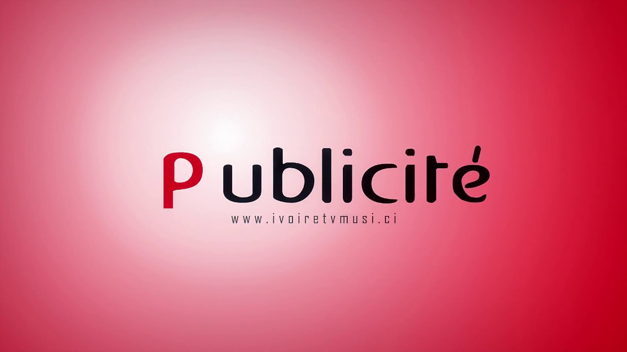 JINGLE PUB IVOIRE TV MUSIC - YouTube