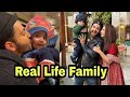 Dheeraj dhoopar real life family