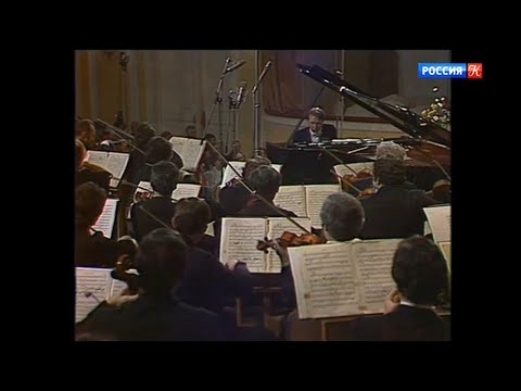 Михаил Плетнев /