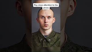 Russian soldiers before and after the war 😳 #russia #war #shorts