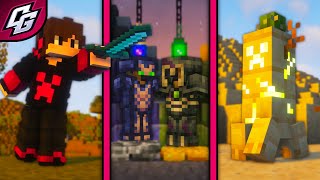 20 Vanilla Friendly Mods for 1.20! (Fabric/Forge) | Creeper Overhaul, Villagers Plus, Better Combat