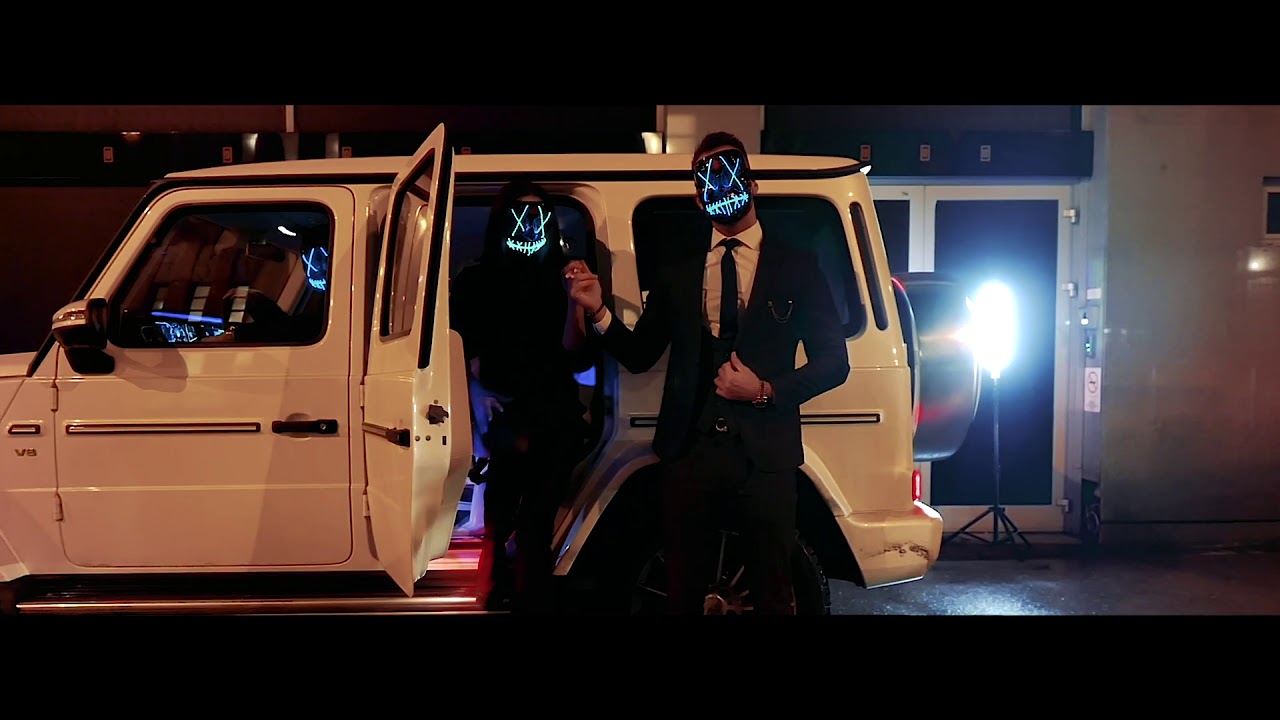 BLACKLIST BUDAPEST - Grey Goose Promo