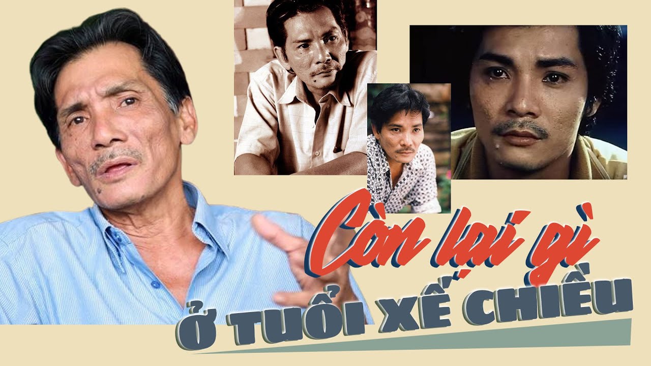 Thương Tín - Tài tử đào hoa, ăn chơi bậc nhất còn lại gì ở tuổi xế chiều?