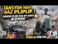 #Lapolis Detèmine Nan Fyèf #pliplip! Dròn Fè Mikalaw #Kwadèboukè-B4nd! Kontinye Ap T0nbe Se Biw Biw