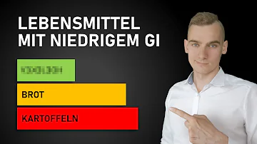 Welches Gemüse hat einen niedrigen Glykämischen Index?