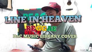 Video thumbnail of "Line To Heaven (Reggae) - Introvoys || DnC Music Library"