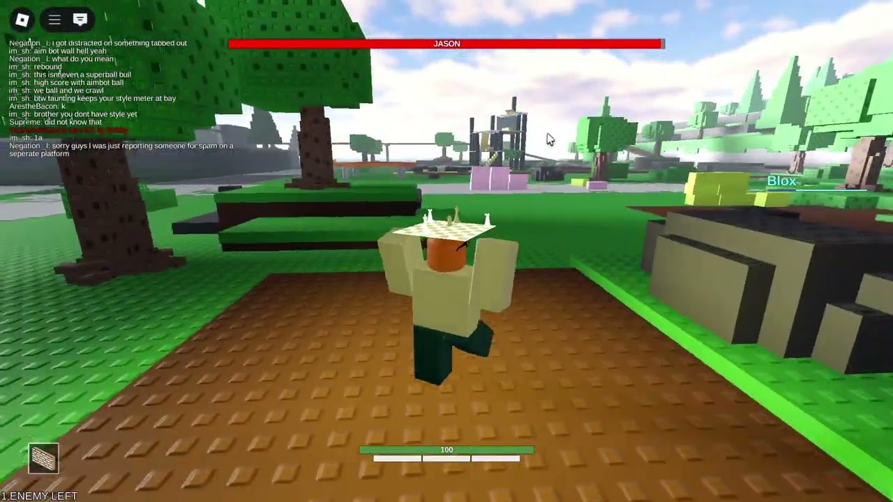 reflector living life in ci