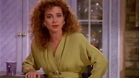 Designing Women Reese's Death "The Big Circle"