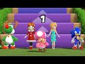 &quot;Mario Party 9: When Yoshi Goes Head-to-Head With Daisy, Rosalina and… Someone Else?&quot;