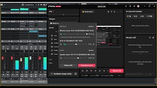 ROUTING AUDIO LIVE STREAMING MENGGUNAKAN TIKTOK STUDIO - #IvanStudioWebcam screenshot 1
