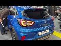 Ford Puma Titanium (2024) Walkaround - DDOR BG CAR SHOW 2024 Belgrade