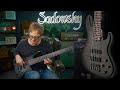 Awesome custom sadowsky modern24 bass 214335