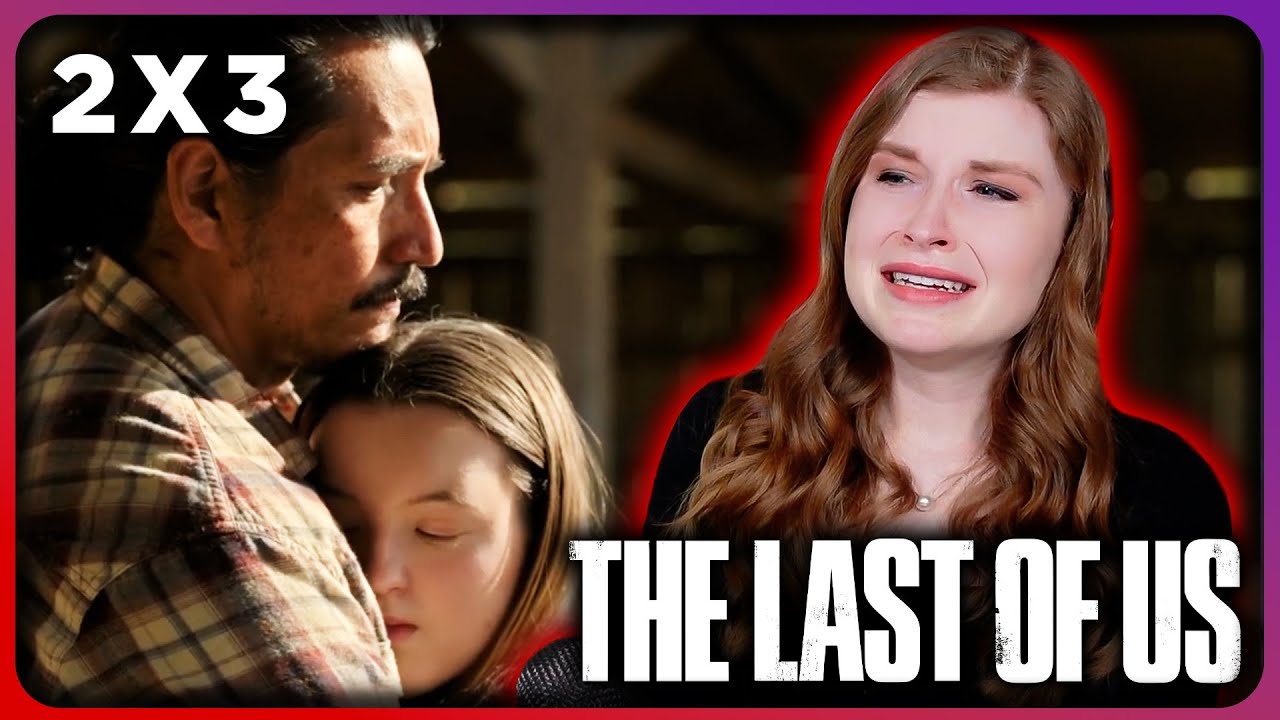 THE LAST OF US SEASON 2 EPISODE 3 | "The Path" Reaction