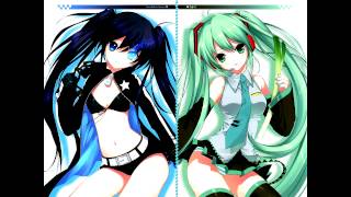 Nightcore - All About Us (HD) @KanaadeTachiibana