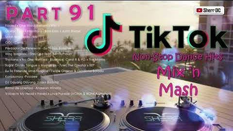 TikTok Non Stop Dance Hits Part 91 ~ DJ Sherr