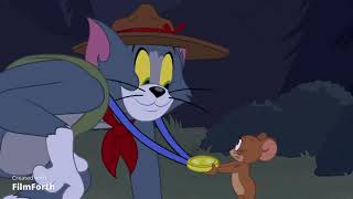 TOM & JERRY | CAMPING WITH TOM screenshot 4