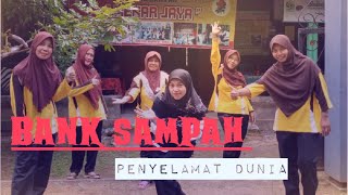 'Bank Sampah' Original Song Pesan Mesra feat The Tita's Nakes Band