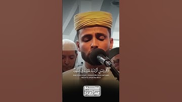 وَكُلَّ إِنسَانٍ أَلْزَمْنَاهُ طَائِرَهُ فِي عُنُقِهِ #عبدالعزيز_سحيم #سورة_الإسراء