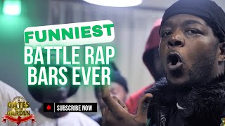 Top 50 Funniest Battle Rap Bars Of All Time Extended 25-Minute Cut