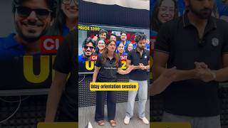 Uday Orientation live session | pw class 11 science