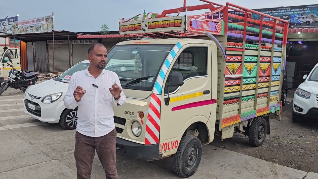 Tata ace bs4 jk motors nanded 9970 630 660