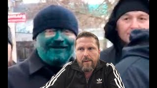 Bилкyл, зеленка, Бepдянcк