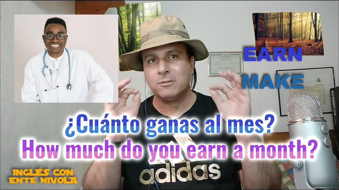Como Se Dice Tengo Ganas En Ingles www.youtube.com