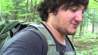 Adventure on the Manistee River Trail