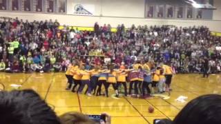 FGHS senior 2012 lip sync