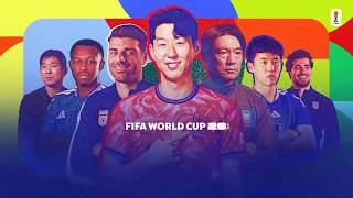 Celebrity FIFA World Cup 2026 | Preview Series | Episode 2: "Asia Ascending" Net Worth
