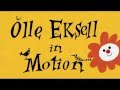 DVD「Olle Eksell in Motion」Digest 2013.1.16 Now on Sale!