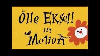 DVD「Olle Eksell in Motion」Digest 2013.1.16 Now on Sale!