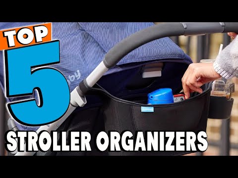 Best Stroller Organizers Reviews in 2021 | Best Budget Stroller Organizer (Buying Guide)