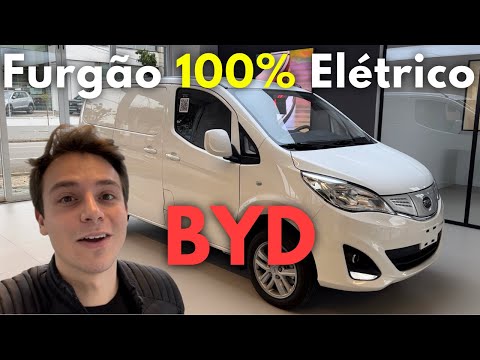 Vídeo do Et3 BEV 2023